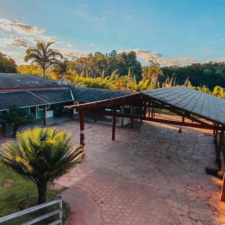 Hotel Recanto Paraiso Lavras Exteriér fotografie