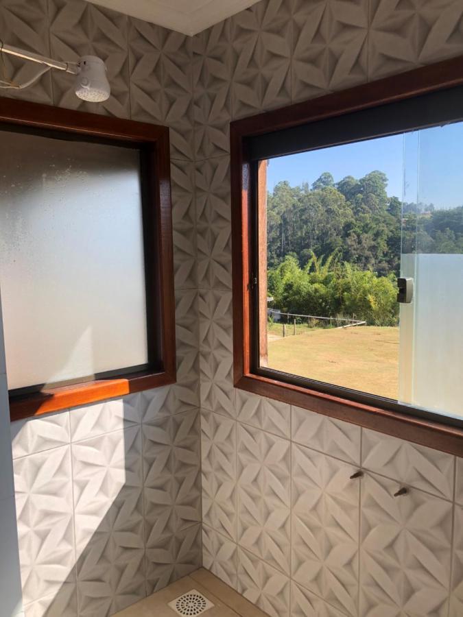Hotel Recanto Paraiso Lavras Exteriér fotografie