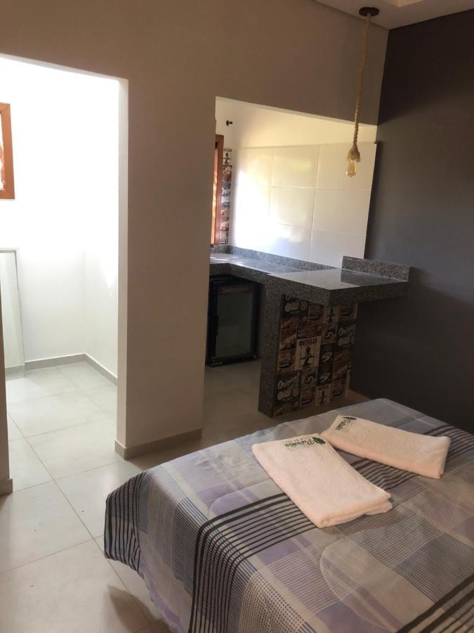 Hotel Recanto Paraiso Lavras Exteriér fotografie