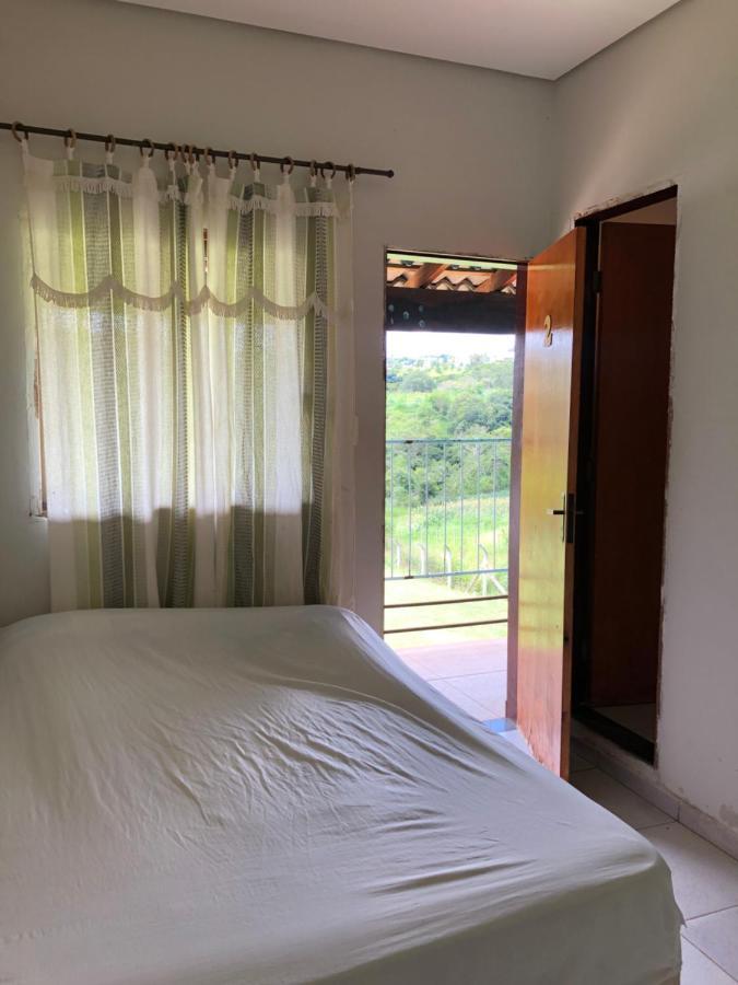 Hotel Recanto Paraiso Lavras Exteriér fotografie