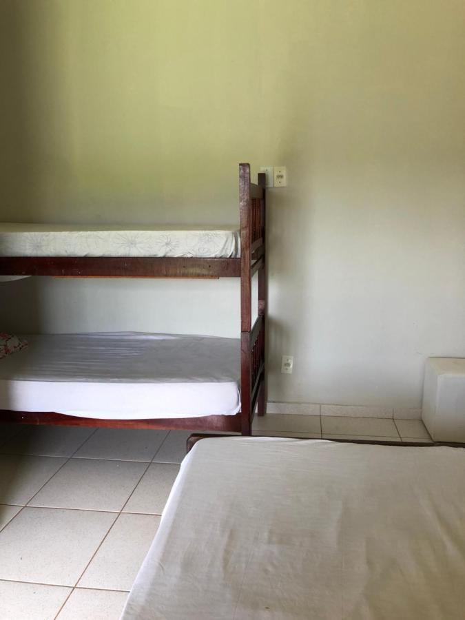 Hotel Recanto Paraiso Lavras Exteriér fotografie