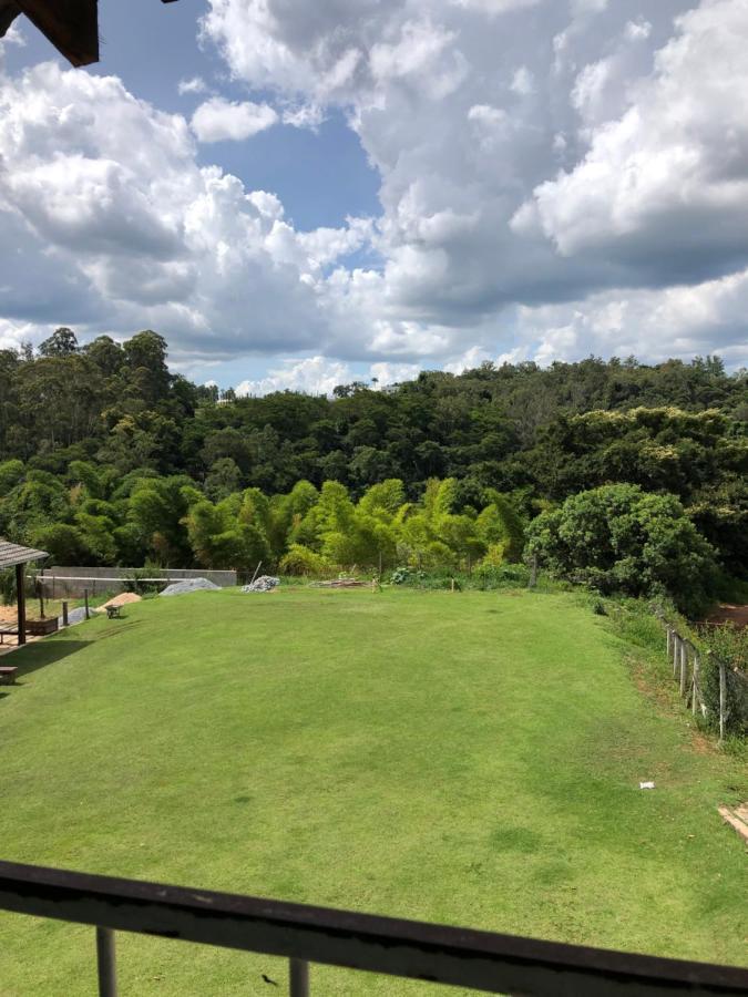 Hotel Recanto Paraiso Lavras Exteriér fotografie