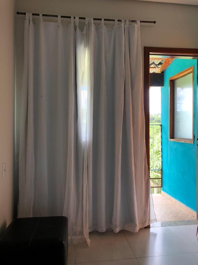 Hotel Recanto Paraiso Lavras Exteriér fotografie