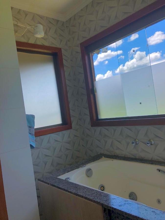 Hotel Recanto Paraiso Lavras Exteriér fotografie